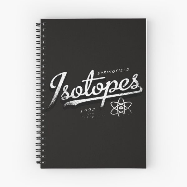 Item preview, Springfield-Isotopes designed and sold by EbonyKeebler0.