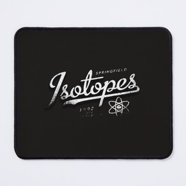 Item preview, Springfield-Isotopes designed and sold by EbonyKeebler0.