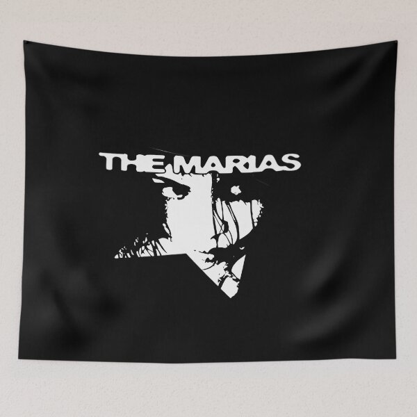 Item preview, The Marias Band designed and sold by JasonRyana.