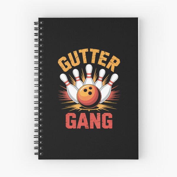 Item preview, Gutter Gang Funny Bowling Lover designed and sold by LauraLydiaa.