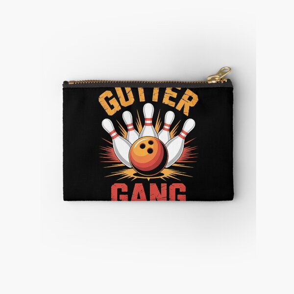 Item preview, Gutter Gang Funny Bowling Lover designed and sold by LauraLydiaa.