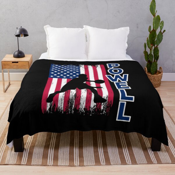 Item preview, Powell Name Basketball Sports Fan Champion designed and sold by smartrocket.