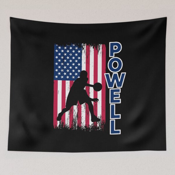 Item preview, Powell Name Basketball Sports Fan Champion designed and sold by smartrocket.