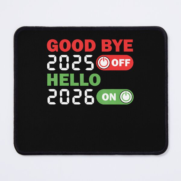 Item preview, Goodbye 2025 Hello 2026 Happy New Year Party Family Matching designed and sold by LeanneSandra.