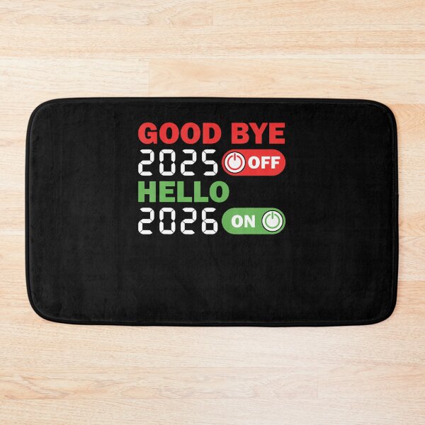 Item preview, Goodbye 2025 Hello 2026 Happy New Year Party Family Matching designed and sold by LeanneSandra.