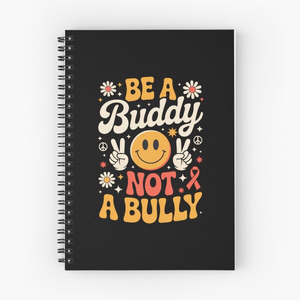 Item preview, Be A Buddy Not A Bully Unity Day Orange Kids Anti Bullying designed and sold by VENOM0RIOT.