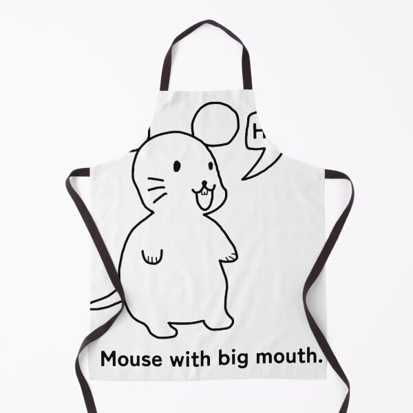 Item preview, Mouse and Mouth designed and sold by JapaneseTT.