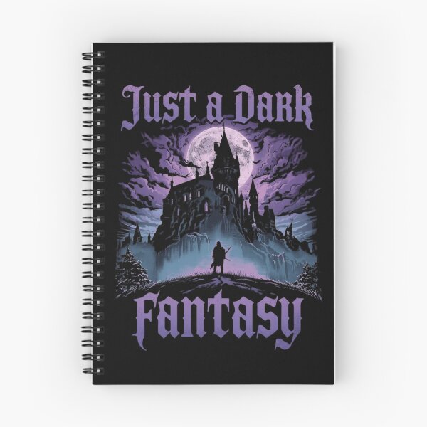 Artikelvorschau, Einfach eine düstere Fantasy entworfen und verkauft von RED-MOUSE.