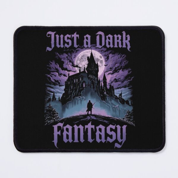 Item preview, Just a Dark Fantasy designed and sold by RED-MOUSE.