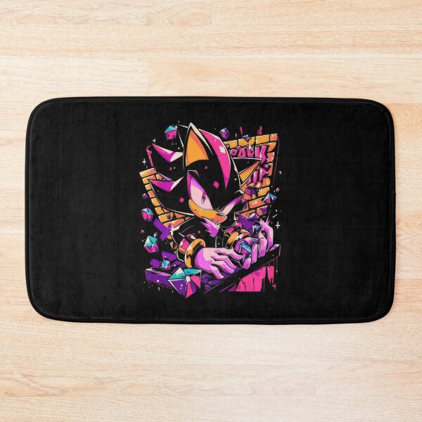 Item preview, Shadow The Hedgehog designed and sold by mika-gallery.