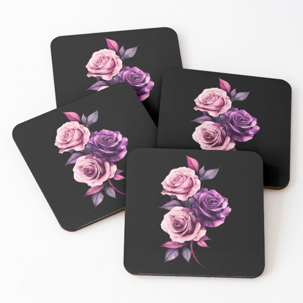 Item preview, Pink Rose Flower Botanist Garden Flower Pink Rose designed and sold by JosephineSarah.