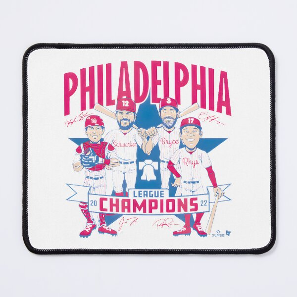Item preview, Philadelphia Baseball League Champions 2022 Caricatures By Merch, Limited Edition, Perfect Gift For designed and sold by Patrick Durham.