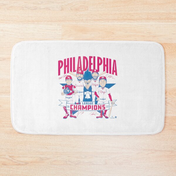 Item preview, Philadelphia Baseball League Champions 2022 Caricatures By Merch, Limited Edition, Perfect Gift For designed and sold by Patrick Durham.