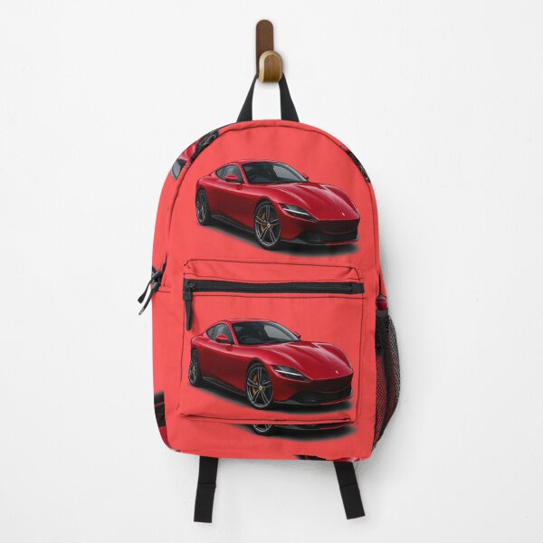 Item preview, Luxury Red Sports Car Illustration – Premium Exotic Vehicle designed and sold by Creative Design Studio.