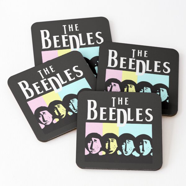 Item preview, The Beedles-Band designed and sold by EbonyKeebler0.