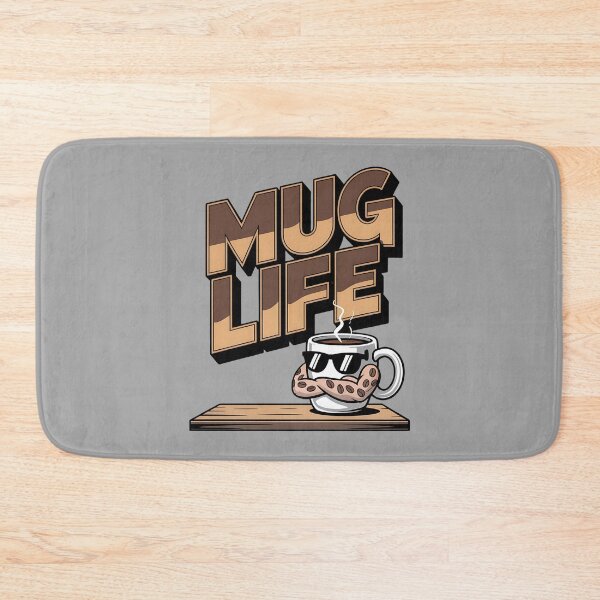 Item preview, bean juice - latte obsessed - dark roast - coffee goth - black coffee love - office coffee - science coffee - caffeine molecule - coffee nerd - teacher fuel - coffee powered teacher - nurse coffee designed and sold by JansenGS.
