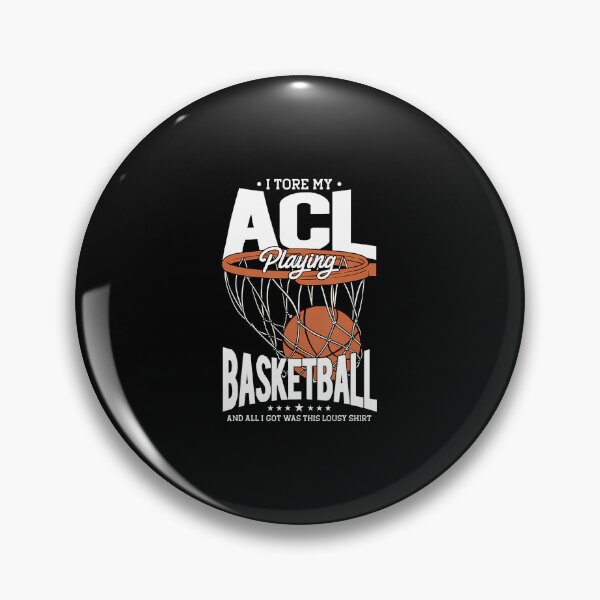 Item preview, Acl Surgery Recovery Knee Surgery Support Basketball Player designed and sold by AlyceLynne.