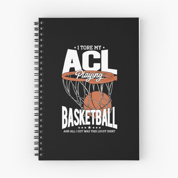 Item preview, Acl Surgery Recovery Knee Surgery Support Basketball Player designed and sold by AlyceLynne.