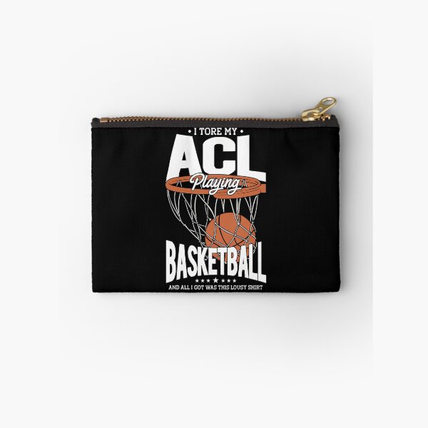 Item preview, Acl Surgery Recovery Knee Surgery Support Basketball Player designed and sold by AlyceLynne.