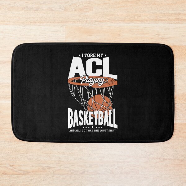 Item preview, Acl Surgery Recovery Knee Surgery Support Basketball Player designed and sold by AlyceLynne.