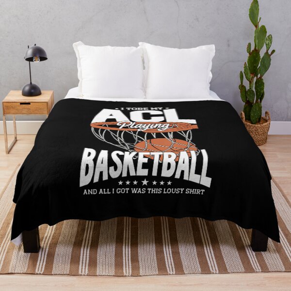 Item preview, Acl Surgery Recovery Knee Surgery Support Basketball Player designed and sold by AlyceLynne.