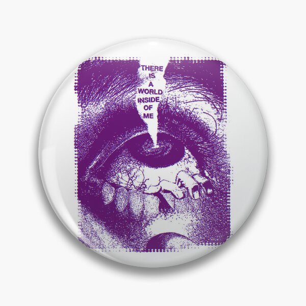 Item preview, There Is A World Inside Of Me designed and sold by Limn From Limb.