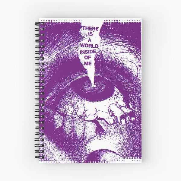 Item preview, There Is A World Inside Of Me designed and sold by Limn From Limb.