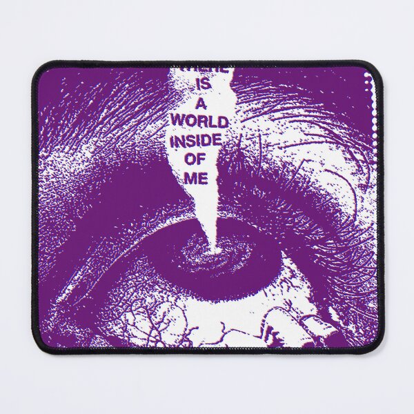 Item preview, There Is A World Inside Of Me designed and sold by Limn From Limb.