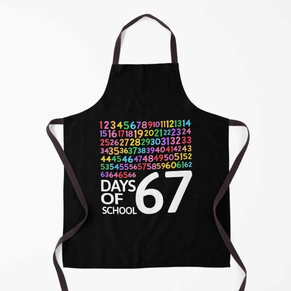 Item preview, 67Th Meme Funny 100Th Day Of School For Teachers Students 67 designed and sold by MaudeGloria.