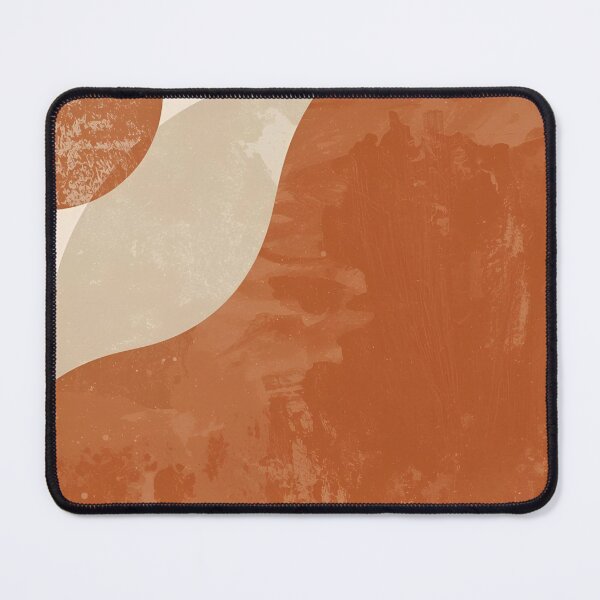 Item preview, Abstract Terracotta designed and sold by Amber-Lux.