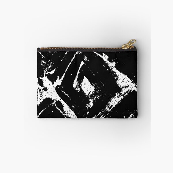 Item preview, The Abstract One B&W designed and sold by HogarthArts.