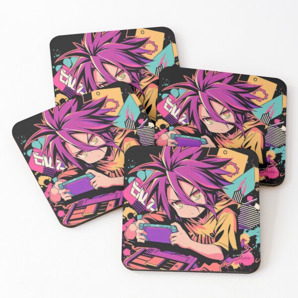 Item preview, No Game No Life designed and sold by mika-gallery.