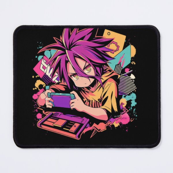 Item preview, No Game No Life designed and sold by mika-gallery.