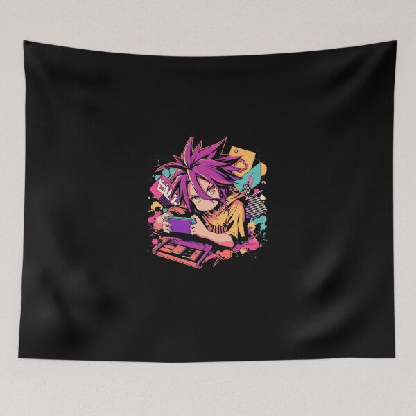Item preview, No Game No Life designed and sold by mika-gallery.