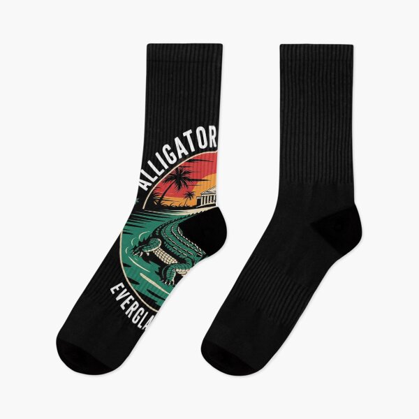 Item preview, Funny Alligator Alcatraz 13  designed and sold by VerseFarm.