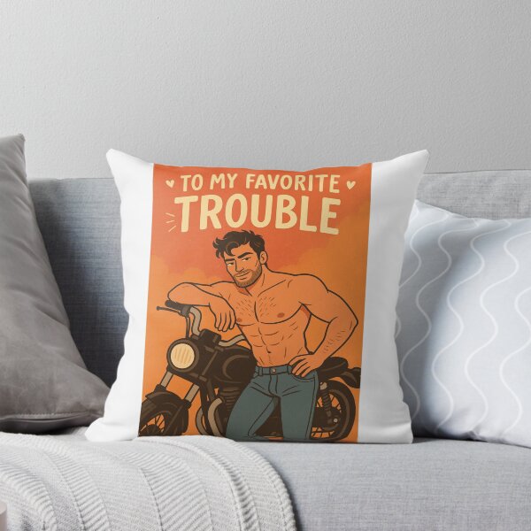 Item preview, Bold Gay Valentine for the Ultimate Heartthrob - Romantic LGBTQ designed and sold by Aryabek.