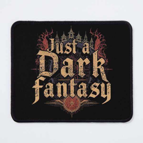 Item preview, Just a Dark Fantasy designed and sold by RED-MOUSE.