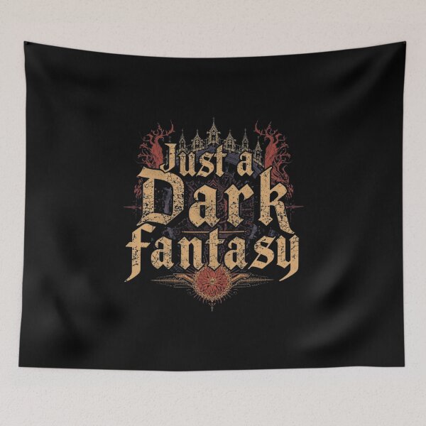 Item preview, Just a Dark Fantasy designed and sold by RED-MOUSE.