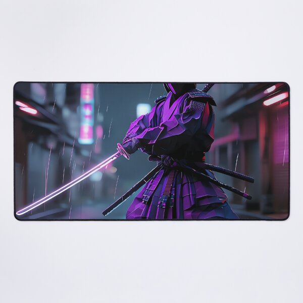 Item preview, Chrome Ghost Blade designed and sold by ONYX Pixee.