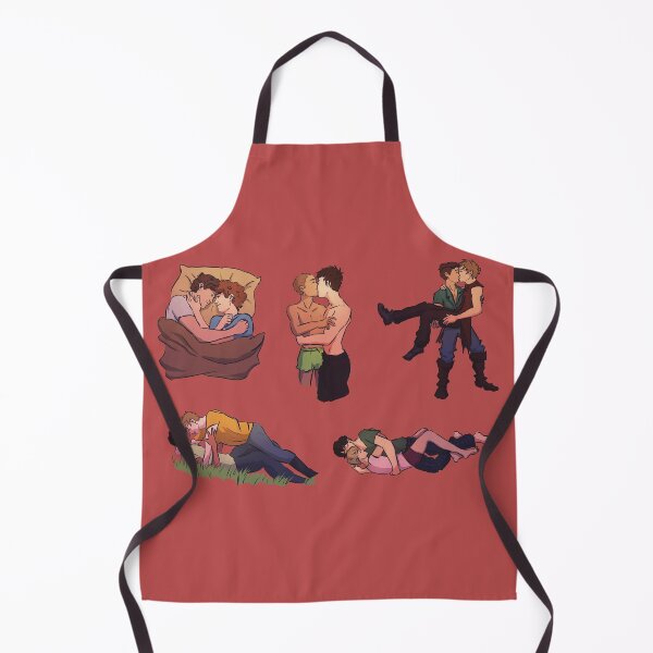 Item preview, Boys kissing boys designed and sold by sammy.the.evil.kid.