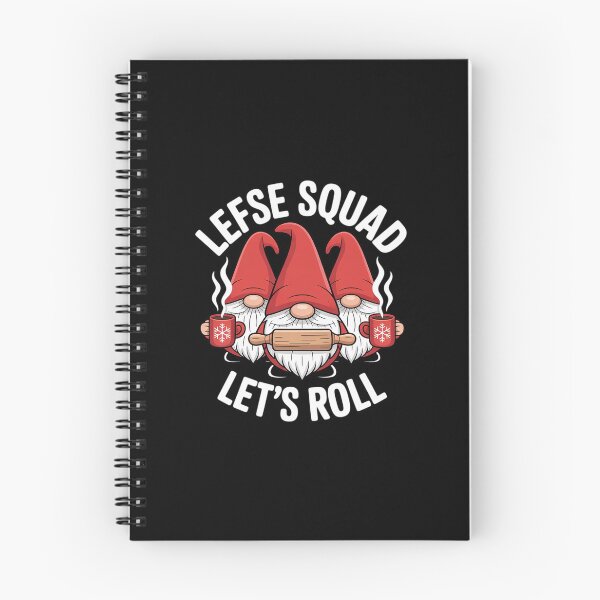 Item preview, Lefse Squad Let’s Roll Gnome Baking designed and sold by JaskconLIfe23.