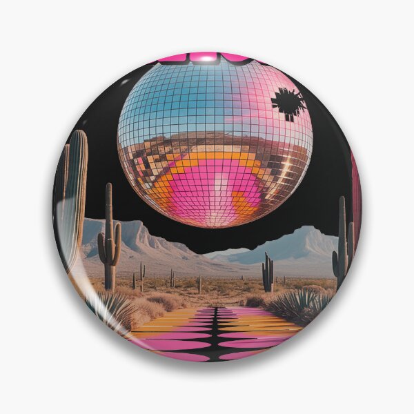 Item preview, Disco In The Desert Team Bride Scottsdale Bachelorette Party designed and sold by GaryBellcvbnb.