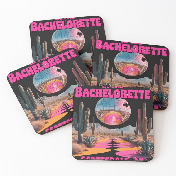 Item preview, Disco In The Desert Team Bride Scottsdale Bachelorette Party designed and sold by GaryBellcvbnb.
