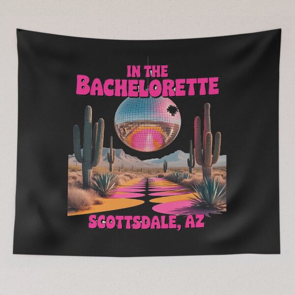 Item preview, Disco In The Desert Team Bride Scottsdale Bachelorette Party designed and sold by GaryBellcvbnb.