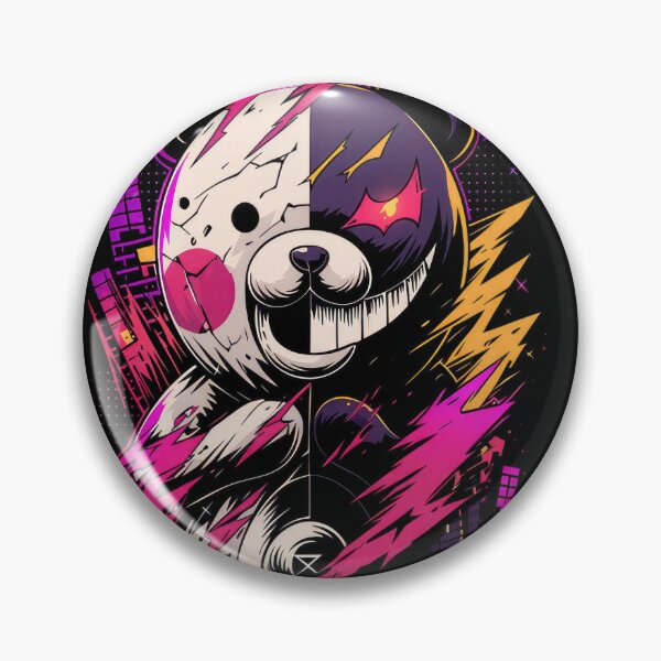 Item preview, Danganronpa designed and sold by mika-gallery.
