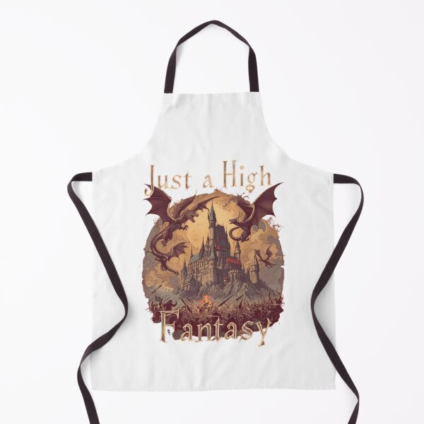 Item preview, Just a High Fantasy designed and sold by RED-MOUSE.