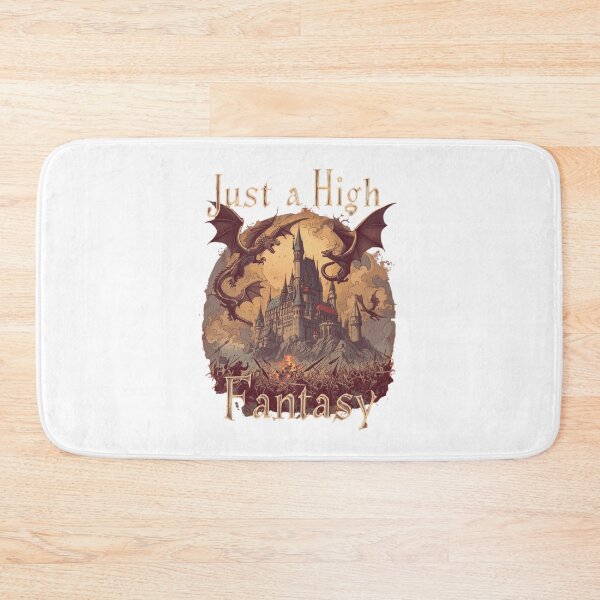 Item preview, Just a High Fantasy designed and sold by RED-MOUSE.