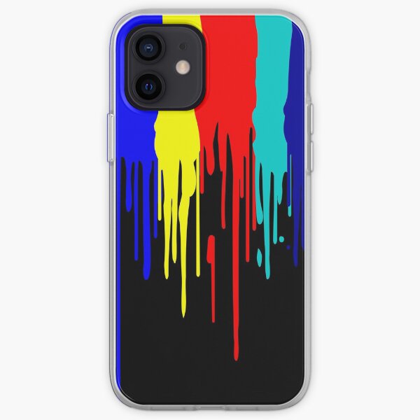 Drip Paint iPhone cases & covers Redbubble