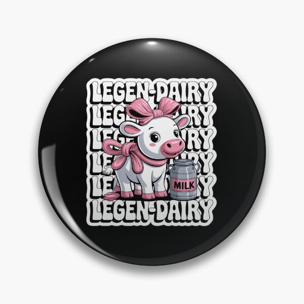 Item preview, Legen-Dairy Dairy Farmer Cow Dairy Farming Girl Mom Coquette designed and sold by JaskconLIfe23.