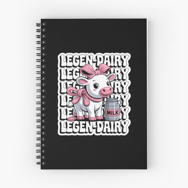 Item preview, Legen-Dairy Dairy Farmer Cow Dairy Farming Girl Mom Coquette designed and sold by JaskconLIfe23.